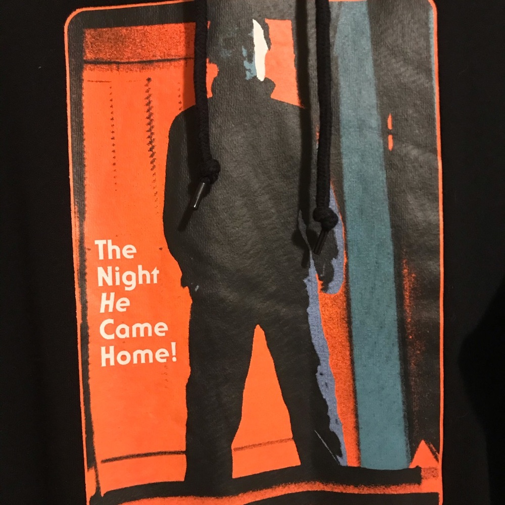 Michael Myer’s HALLOWEEN Hoodie Sweater.